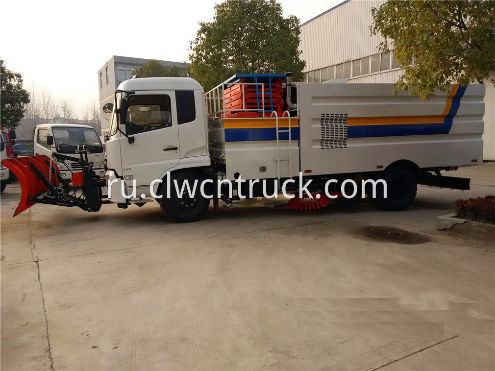 road sweeper truck companies 6